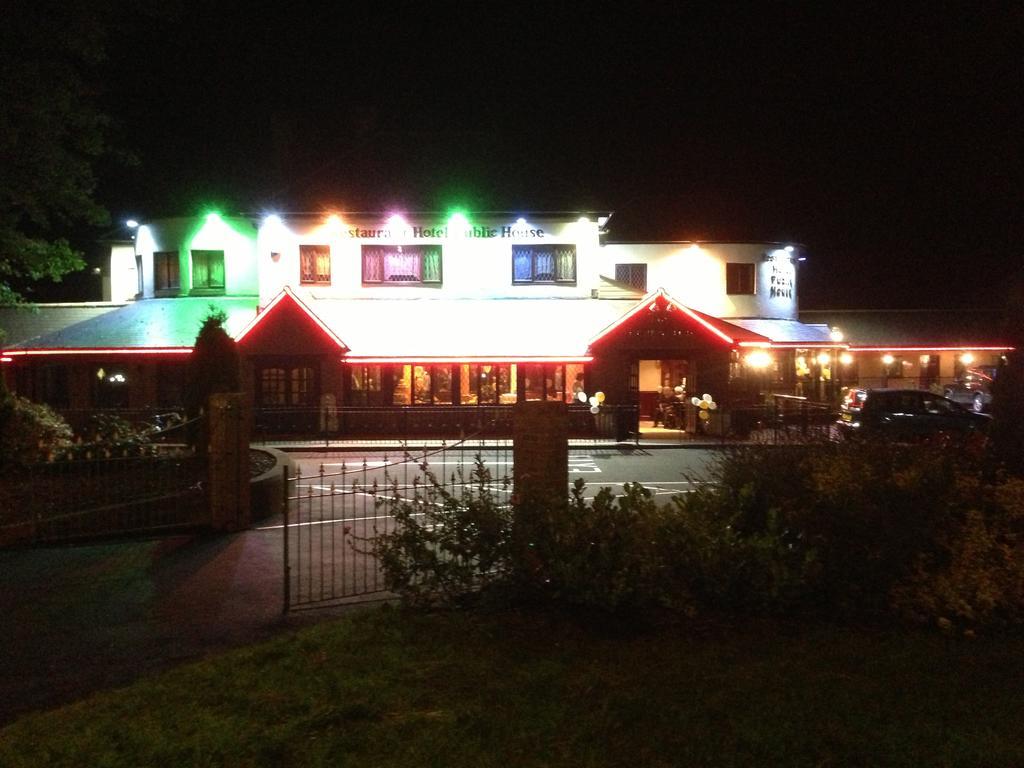 The Plough Inn Pocklington Eksteriør bilde