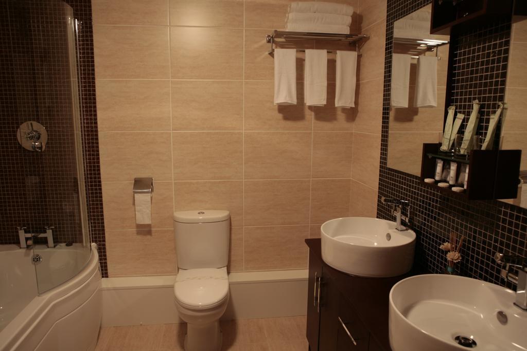 The Plough Inn Pocklington Rom bilde