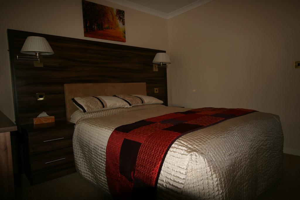 The Plough Inn Pocklington Rom bilde