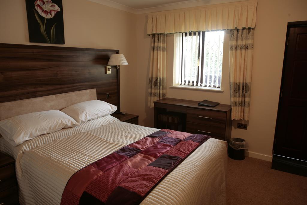 The Plough Inn Pocklington Rom bilde