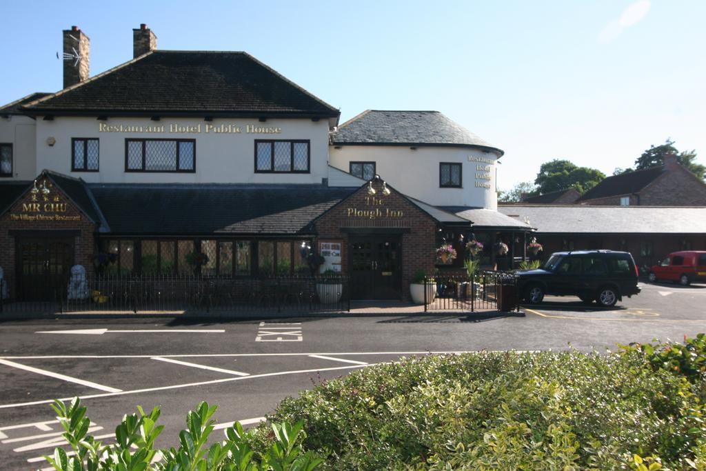 The Plough Inn Pocklington Eksteriør bilde