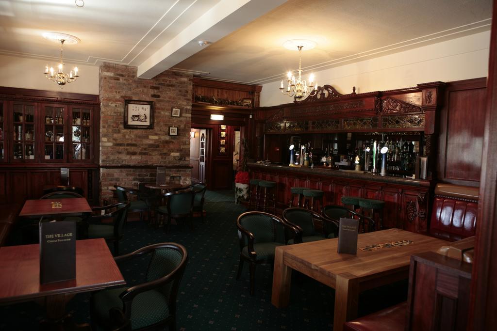The Plough Inn Pocklington Eksteriør bilde